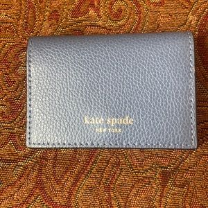 Kate spade card wallet